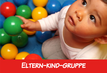 eltern kind flyer