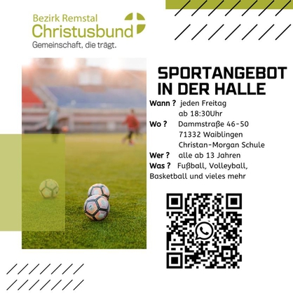 Bezirkssport