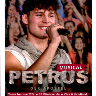 Petrus Musical 1