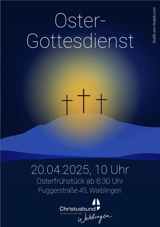 heilgOster Flyer 2025