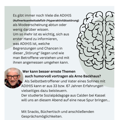 ADHS SEMINAR 1