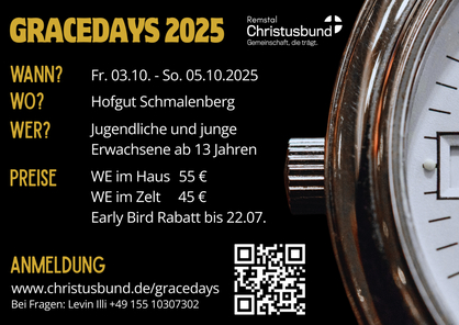 GraceDays2025 2