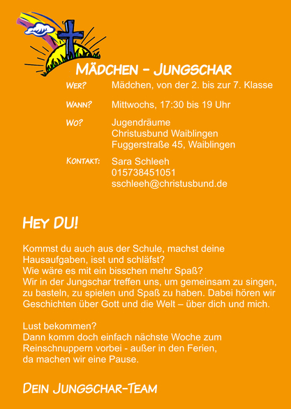 mädchen flyer2025 r