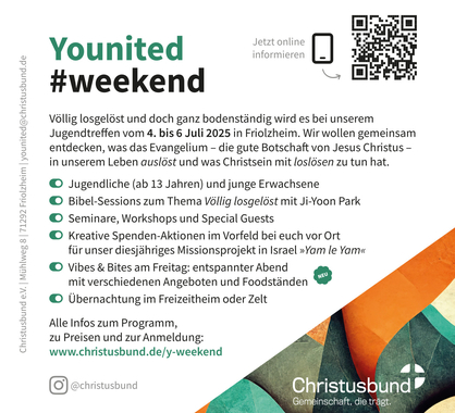 y weekend 2025 2