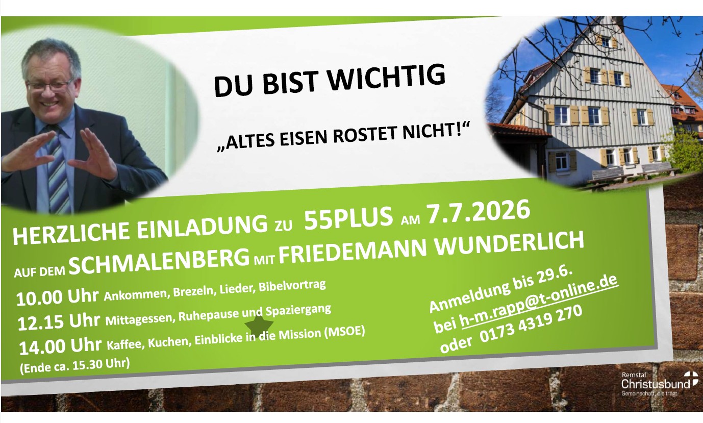 Altes Eisen rostet nicht