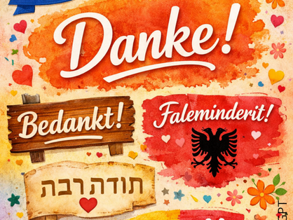 Flyer Familiengottesdienst