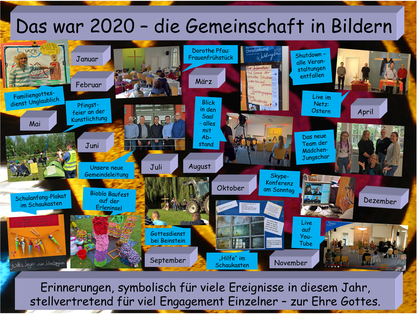 2020 Rueckblick