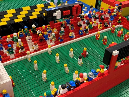 thumb Lego Stadt Stadion