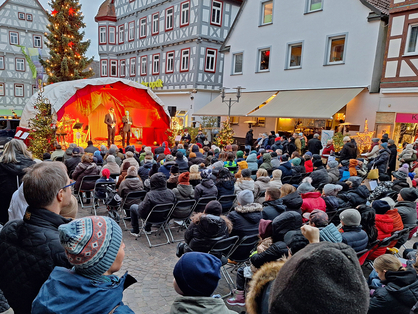 Heilig Abend Gottesdienst