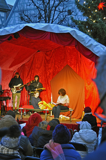 Krippenspiel Gottesdienst